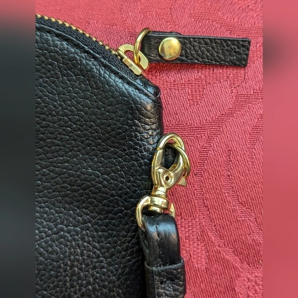 Lodis Dustine Eiffel Wristlet Clutch